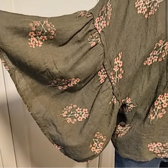 Universel Thread linen blend kimono vest - Picture 8 of 10